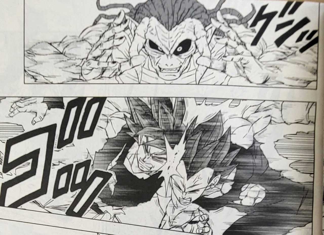 Dragon ball super manga 87 spoiler 02