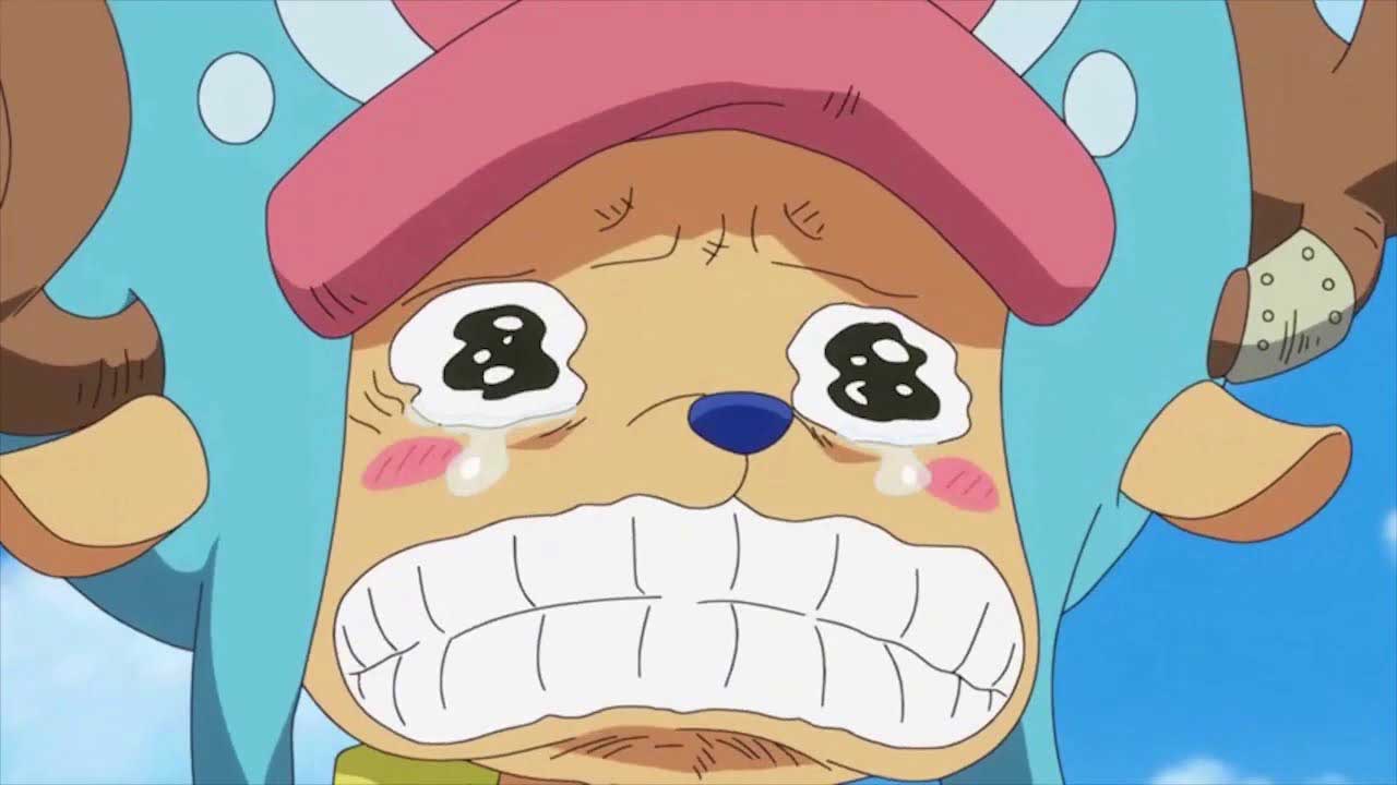 One Piece | Oda explica por que Chopper não curou quem comeu as frutas defeituosas em Wano