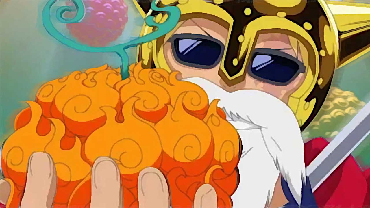 One Piece | Vegapunk revelará o que REALMENTE são as frutas do diabo, segundo Oda