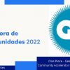 Geekdama está entre os selecionados da aceleradora de comunidades de 2022 do facebook