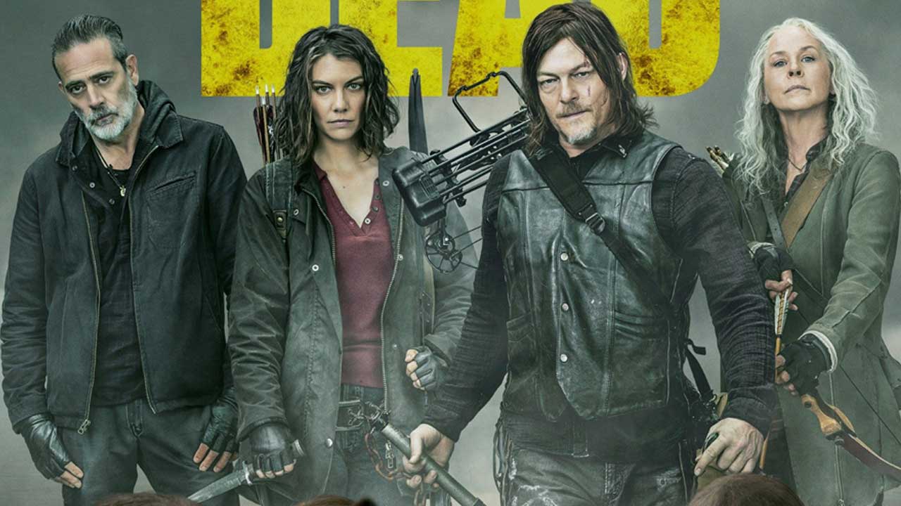 The Walking Dead chega ao fim neste domingo; confira os detalhes