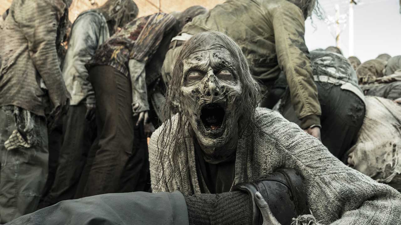 Quem morreu no episódio final de The Walking Dead?