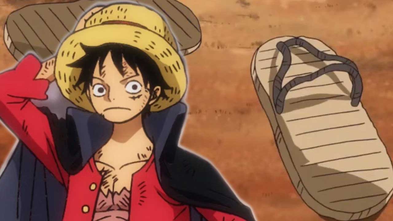 One Piece Live Action | Atriz explica por que Luffy trocou o chinelo por sapatos