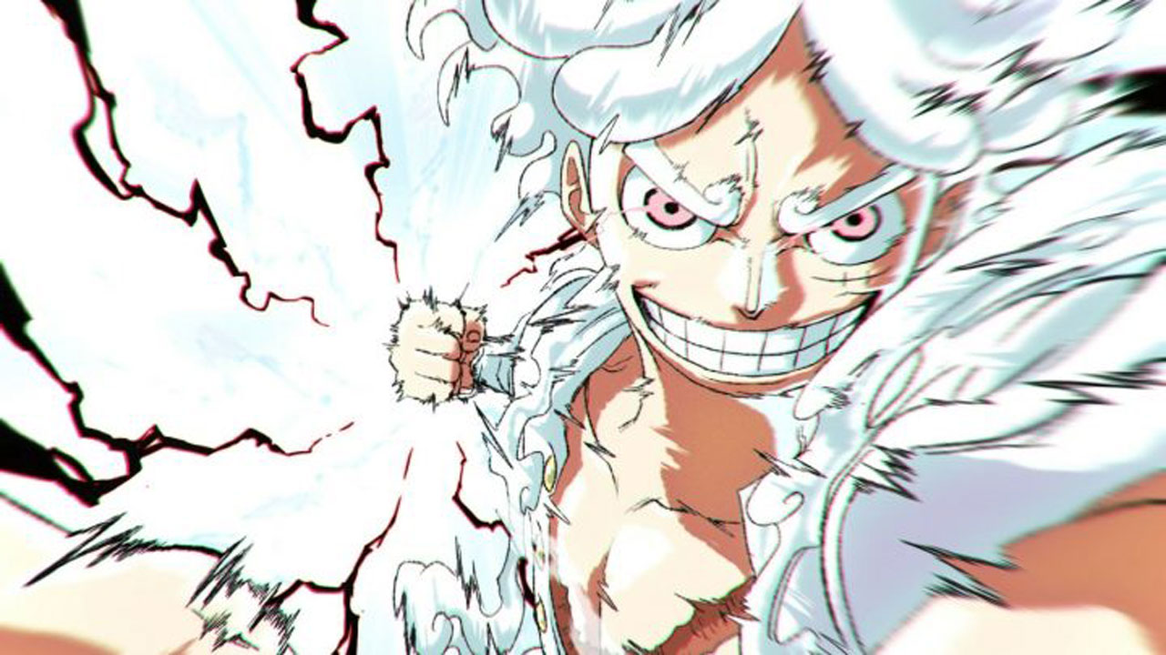O Gear 5 apareceu no episódio desta semana de One Piece e você nem percebeu