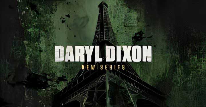 The walking dead daryl dixon spin off