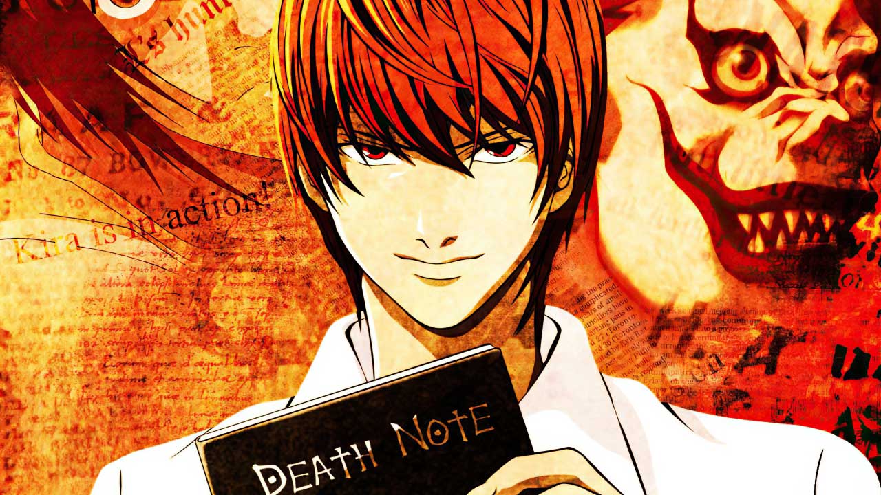 Death Note | Como Light enganou Raye Penber e o FBI?