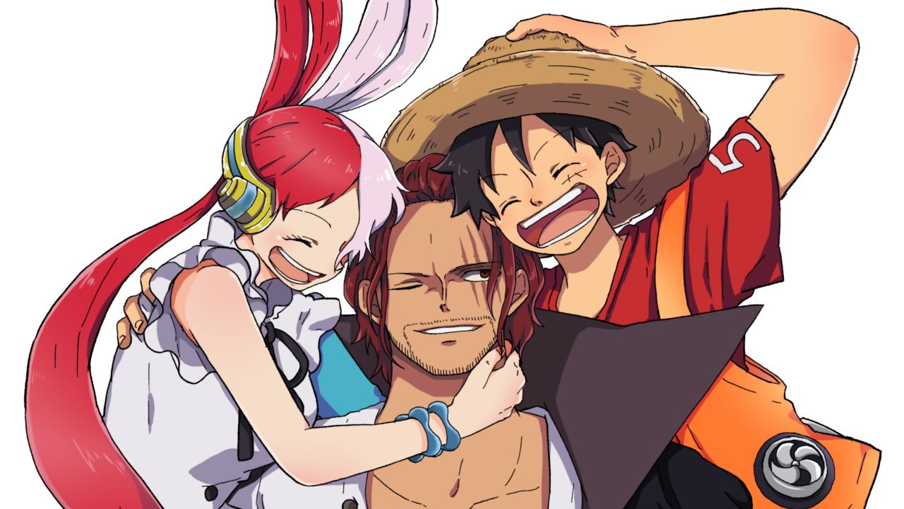 One Piece Film Red estará disponível no Brasil em plataformas digitais ao final de março