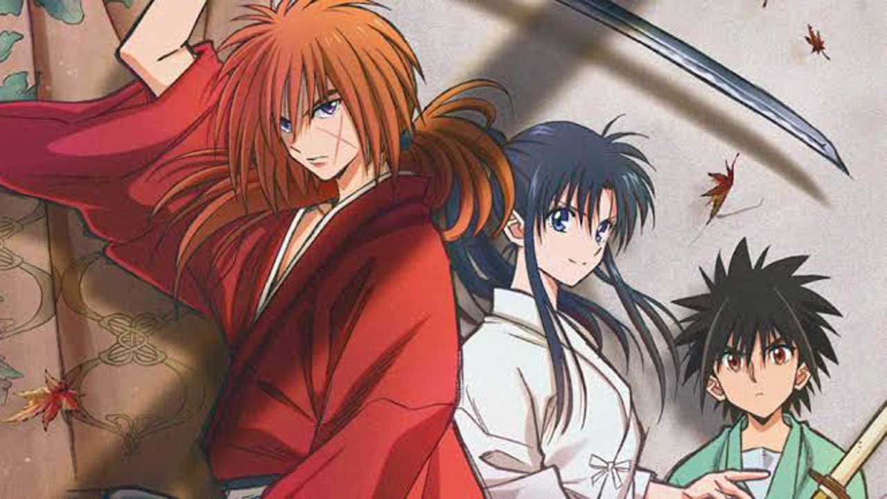 Rurouni Kenshin | Novo anime tem trailer revelado