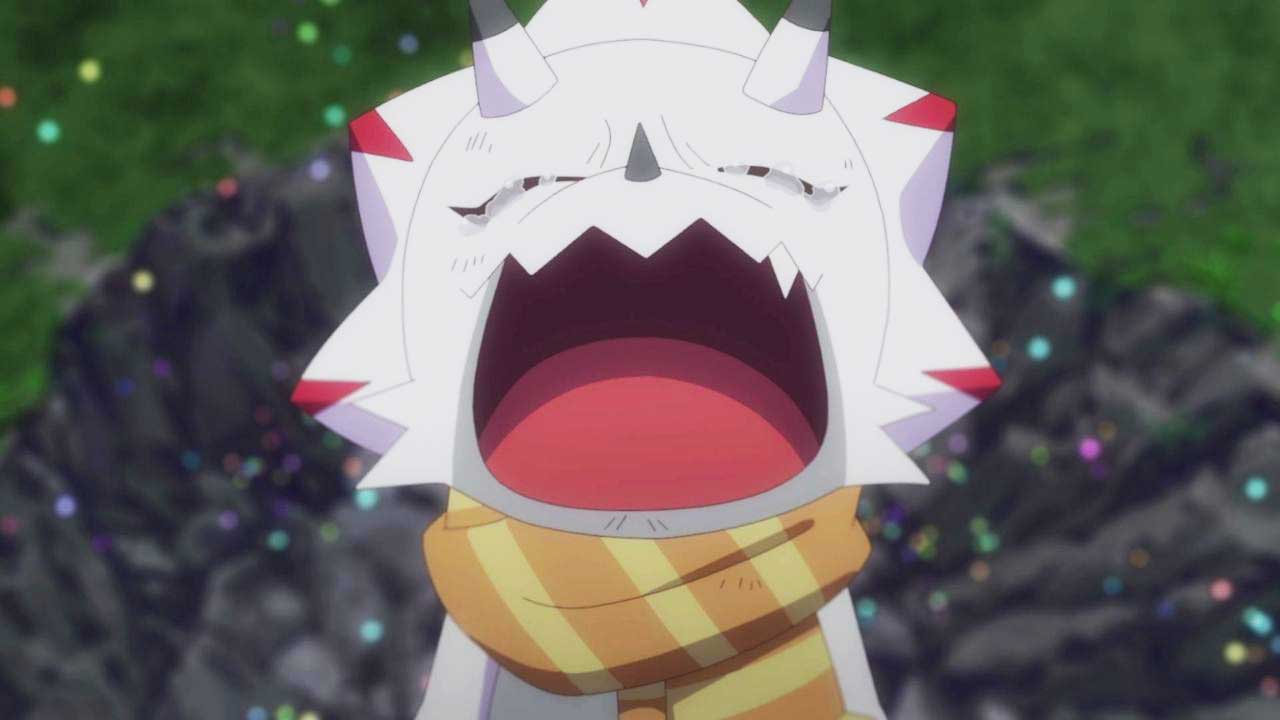 Digimon: Ghost Game chegará ao fim em março