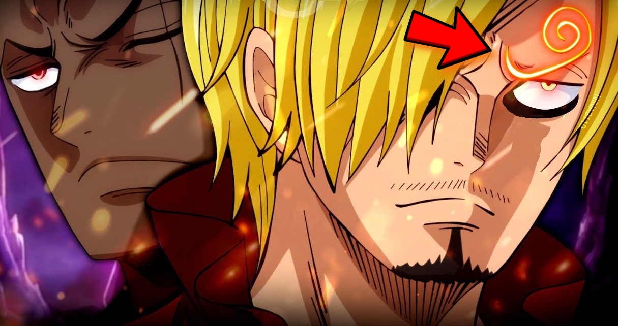 One Piece | Oda esclarece detalhe que poucos perceberam na sobrancelha de Sanji