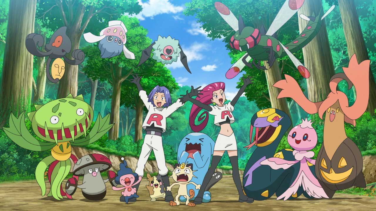Pokémon| Por que a separação da Equipe Rocket pode não ser permanente