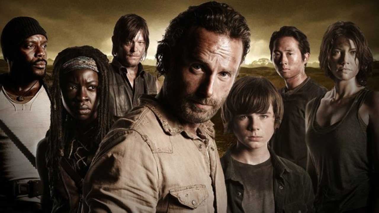 Produtor de The Walking Dead quer mais spin-offs com personagens antigos