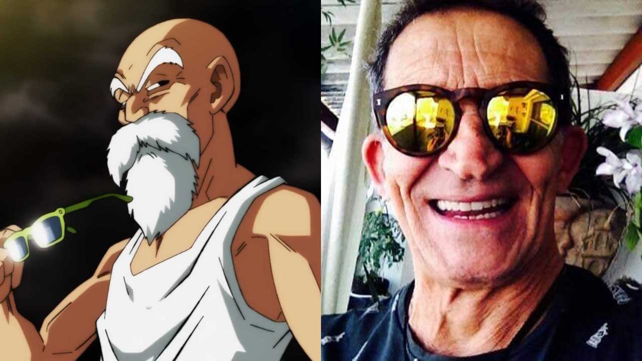 Gileno Santoro, dublador do Mestre Kame em Dragon Ball, morre aos 74 anos