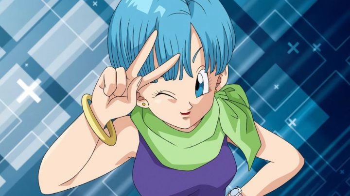 Dragon Ball Bulma Se Transforma Em Saiyajin Em Arte Ousada De Fã 7771