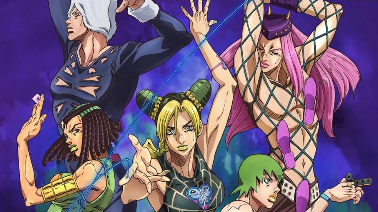 JoJo’s Bizarre Adventure | Dubladores originais de Stone Ocean comentam sobre o 10º aniversário do anime