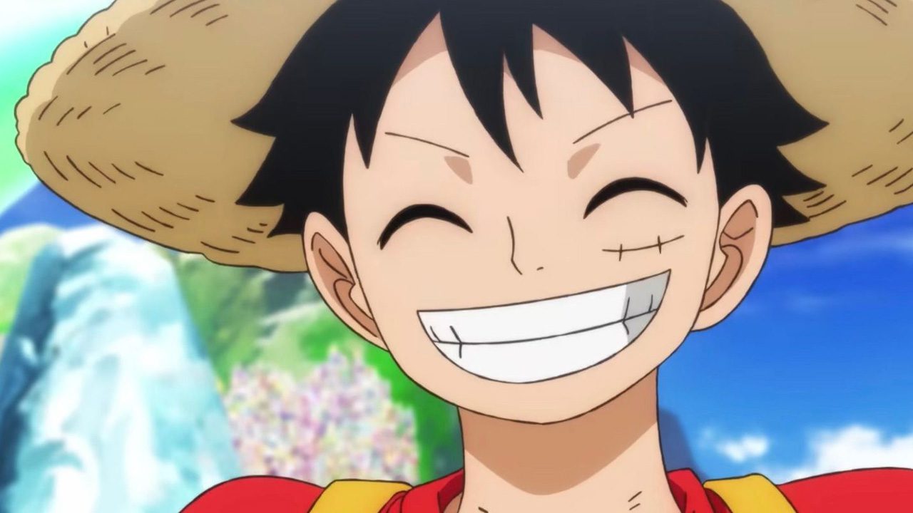 One Piece | Oda explica por que Luffy é tão otimista