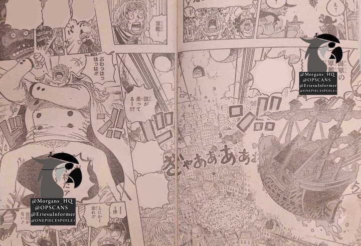 One piece manga 1080 spoiler 01