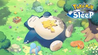 Pokemon sleep snorlax