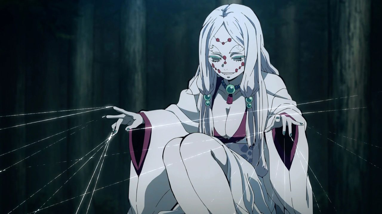Demon Slayer: Kimetsu no Yaiba | Mãe Aranha ganha vida em cosplay super detalhado