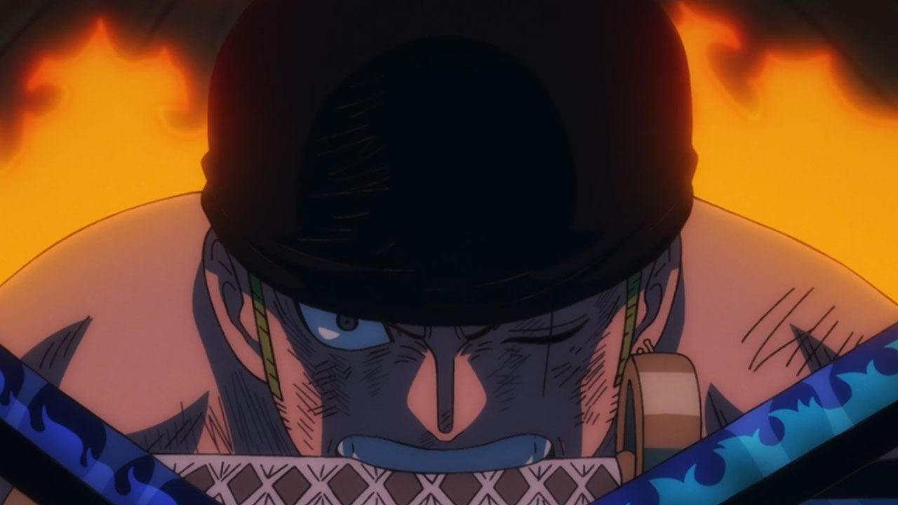 One Piece | Oda revela por que Zoro usa três espadas