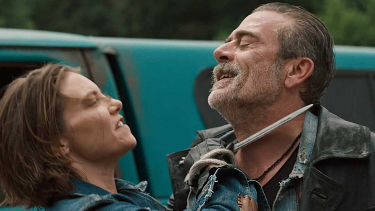 Novo teaser de The Walking Dead: Dead City destaca rivalidade entre Maggie e Negan