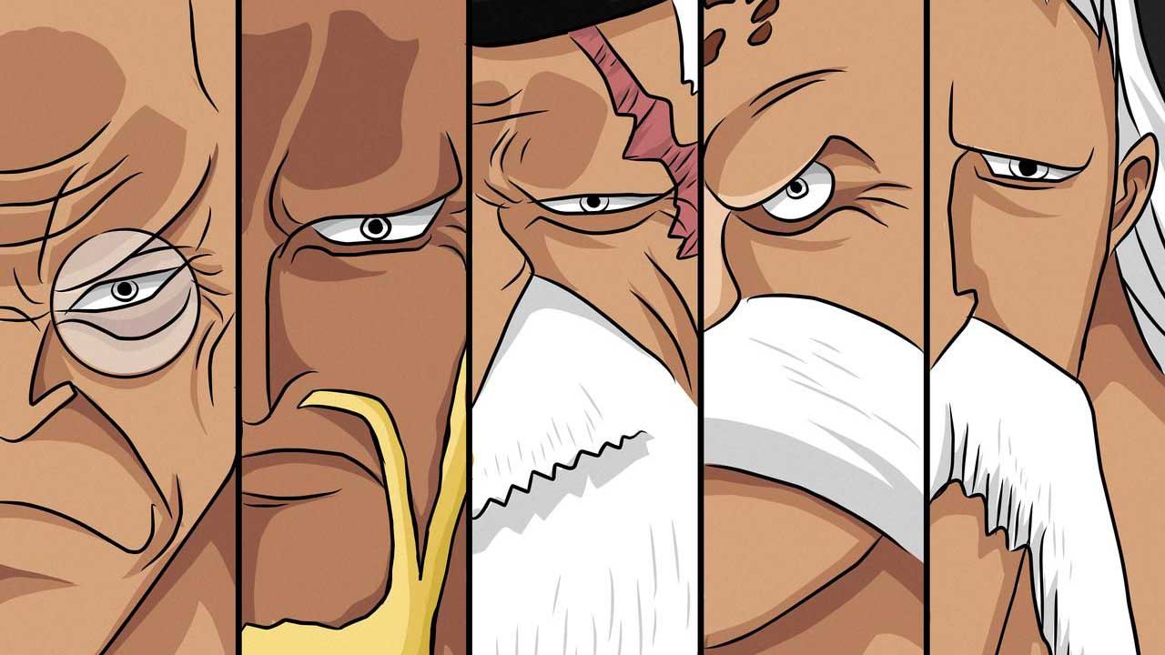 One Piece | Spoilers completos do mangá 1110 – “Estrelas Cadentes”