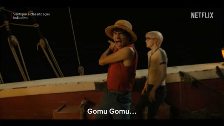 One piece live action teaser trailer 1 luffy koby