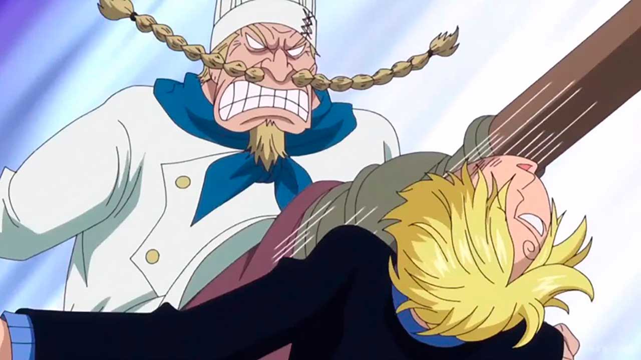 One Piece Live Action | Vídeo mostra Sanji e Zeff discutindo e tem easter egg do anime