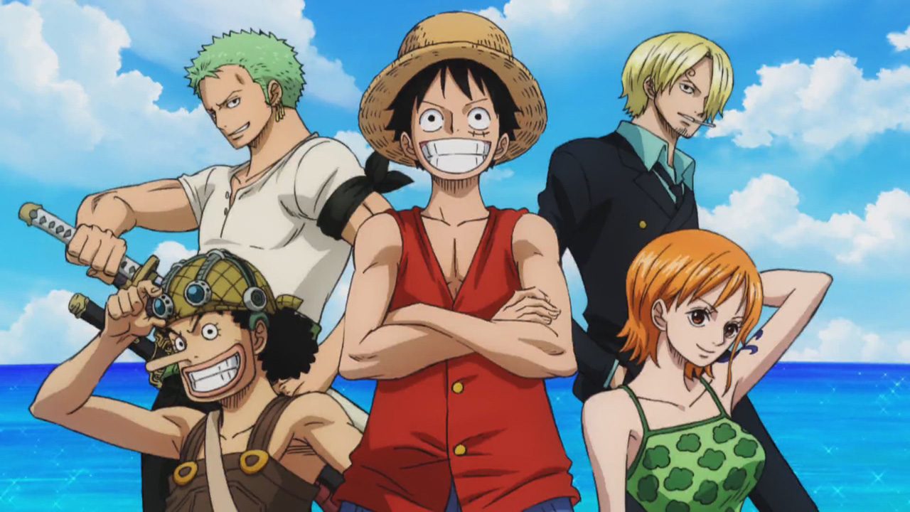 One Piece ganhará remake da Wit Studio produzido pela Netflix