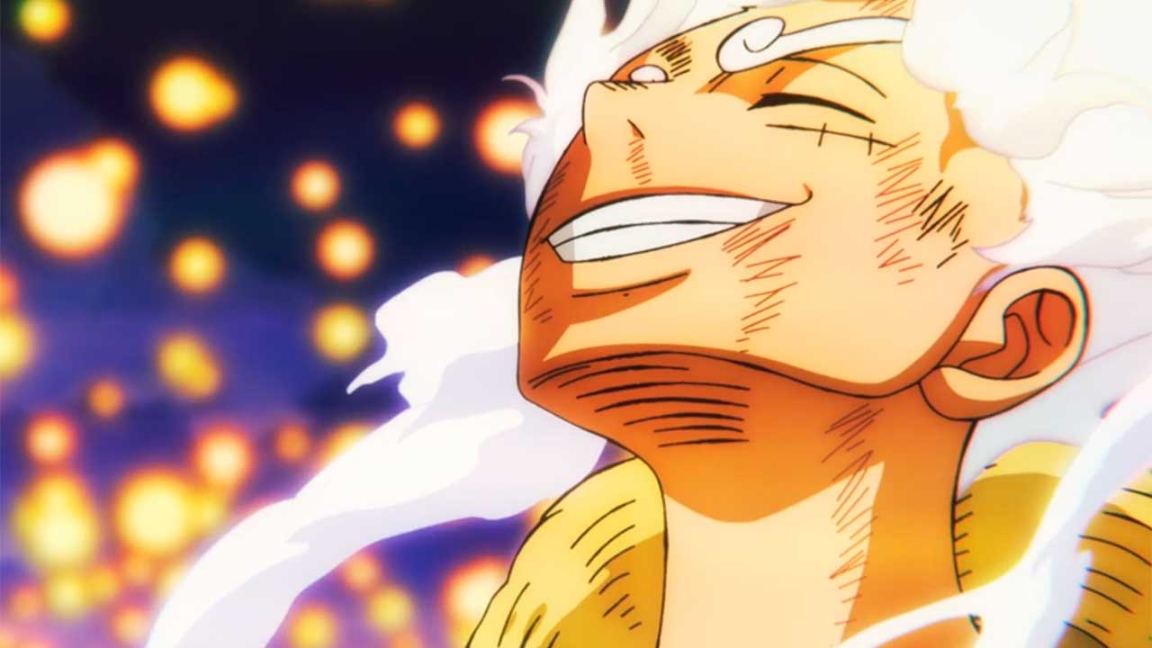One Piece finalmente conclui luta de Luffy Gear 5 e Kaidou no anime; assista à cena final