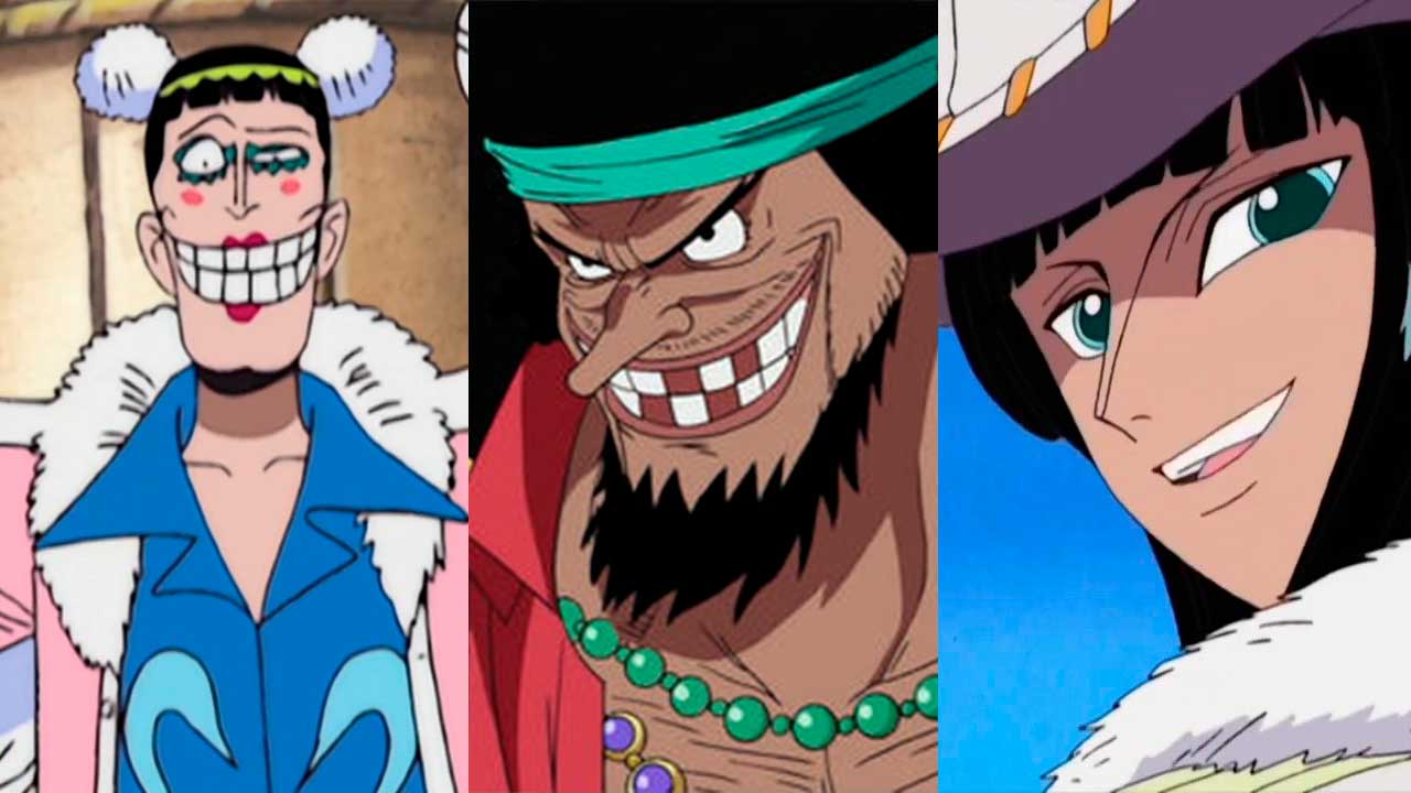 One Piece Live Action | 20 personagens que poderemos ver na 2º temporada