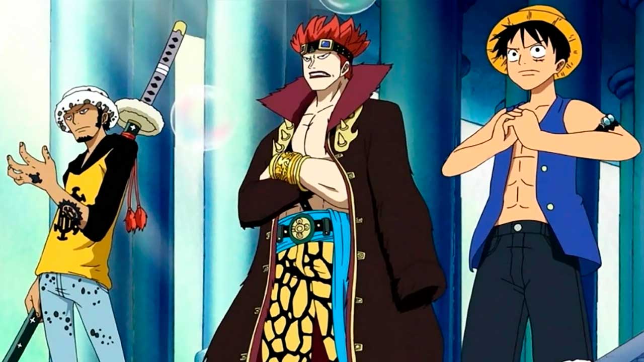One Piece | Arco de Sabaody finalmente estreia na Netflix dublado em português