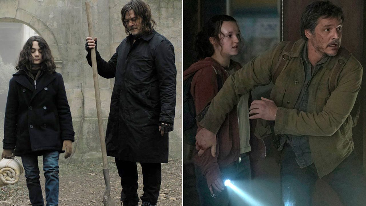 The Walking Dead: Daryl Dixon | Produtor comenta semelhanças com The Last of Us