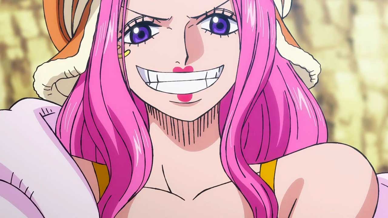 One Piece | Oda revela nome da fruta do diabo de Jewelry Bonney