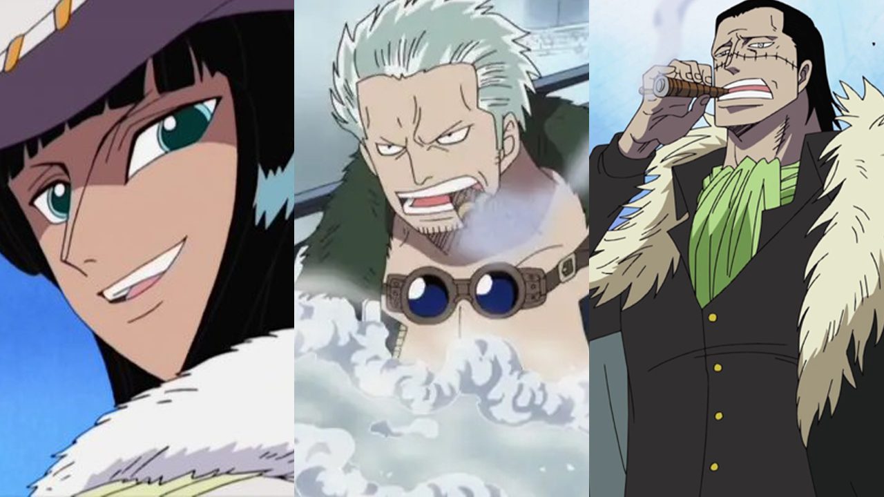 One Piece Live Action | 10 antagonistas que podem aparecer na 2ª temporada