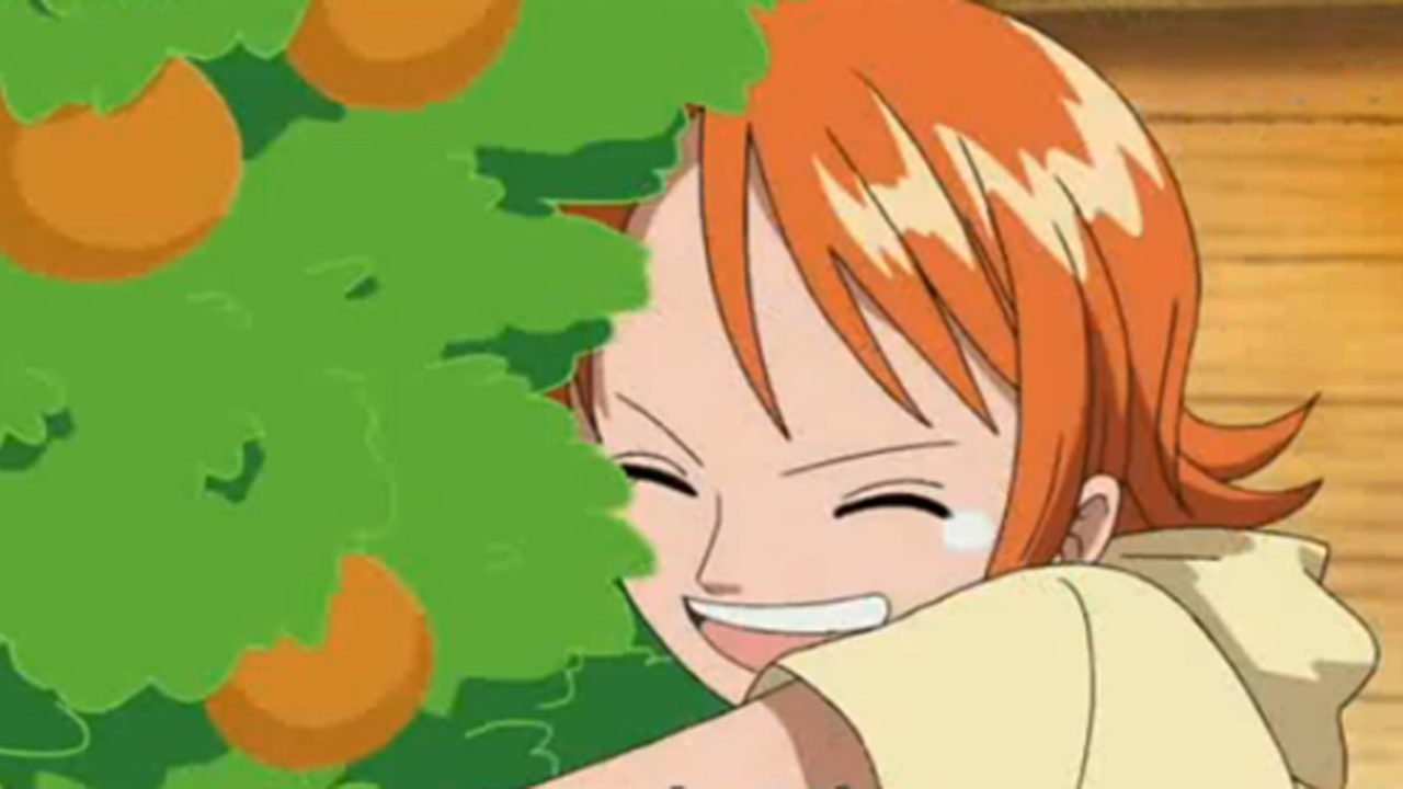 Criador de One Piece revela como escolheu a cor de cabelo de Nami