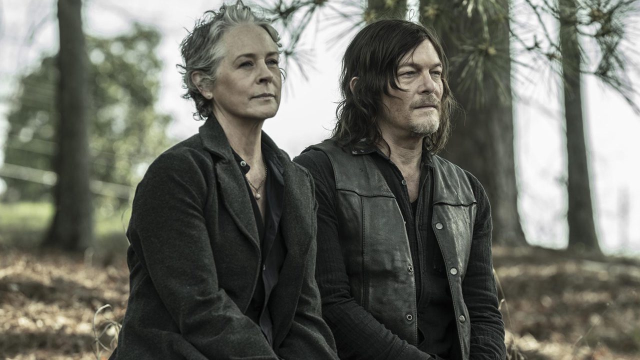 Melissa McBride retorna como Carol para a 2ª temporada de “The Walking Dead: Daryl Dixon”