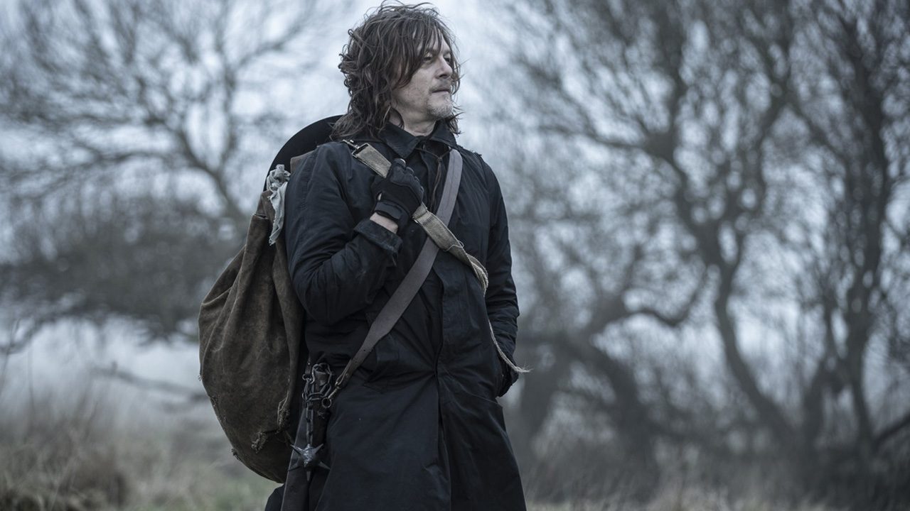 Produtor explica o dilema de Daryl na final de ‘The Walking Dead: Daryl Dixon’