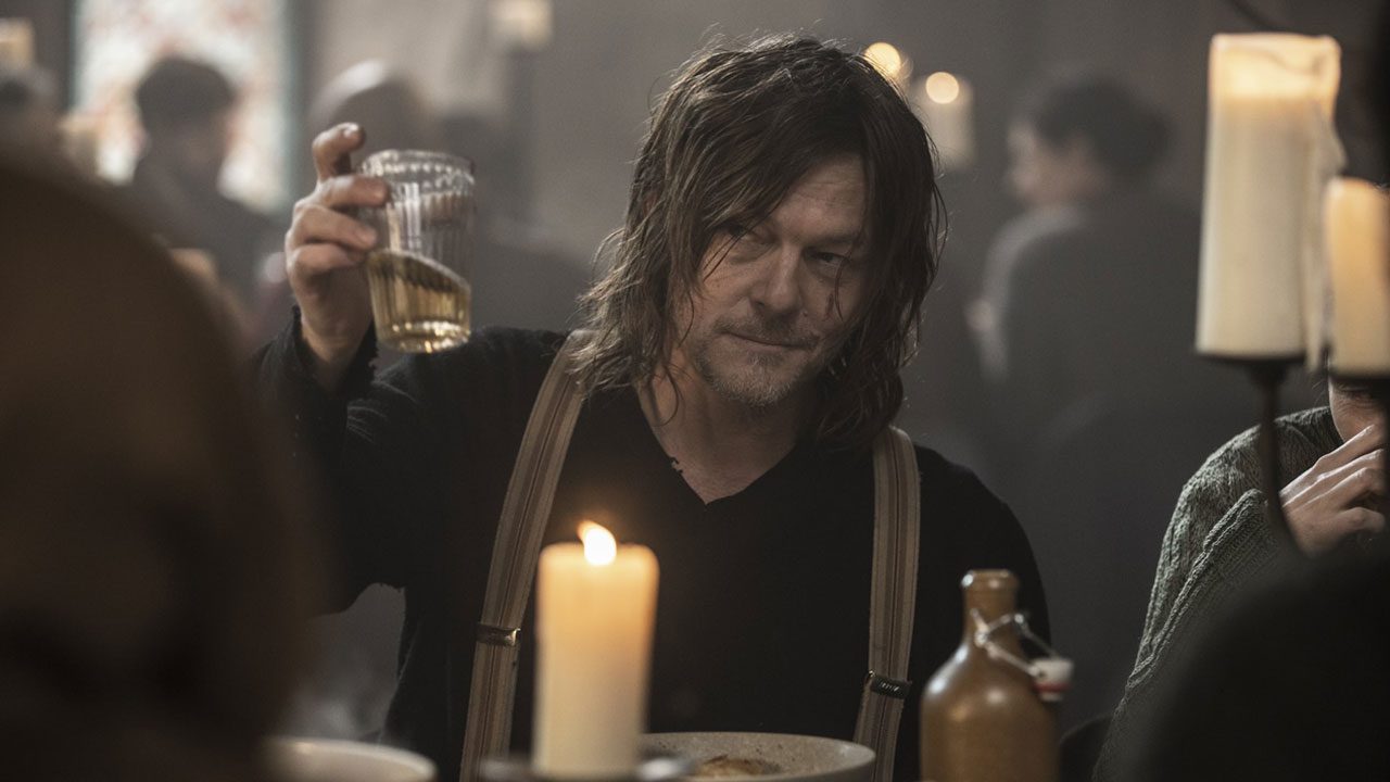 ‘The Walking Dead: Daryl Dixon’ se torna a maior estreia de todos os tempos no AMC+