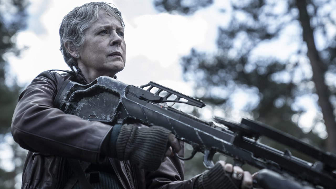 The Walking Dead: Daryl Dixon | Produtor revela a importância de Carol para a 2ª temporada