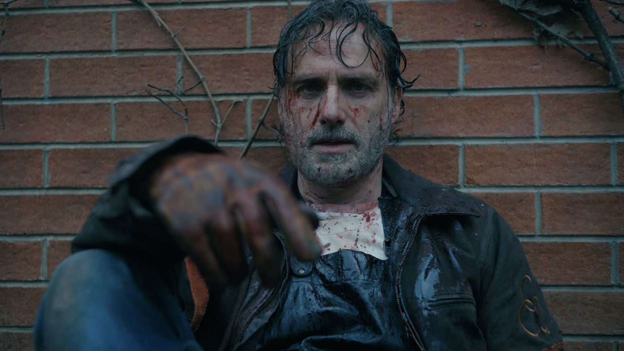Nova série de The Walking Dead finalmente adapta um dos maiores golpes que Rick sofreu; assista