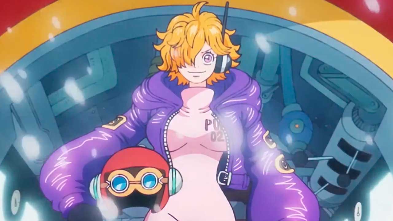 Arco de Egghead de One Piece no anime ganha trailer e data de estreia