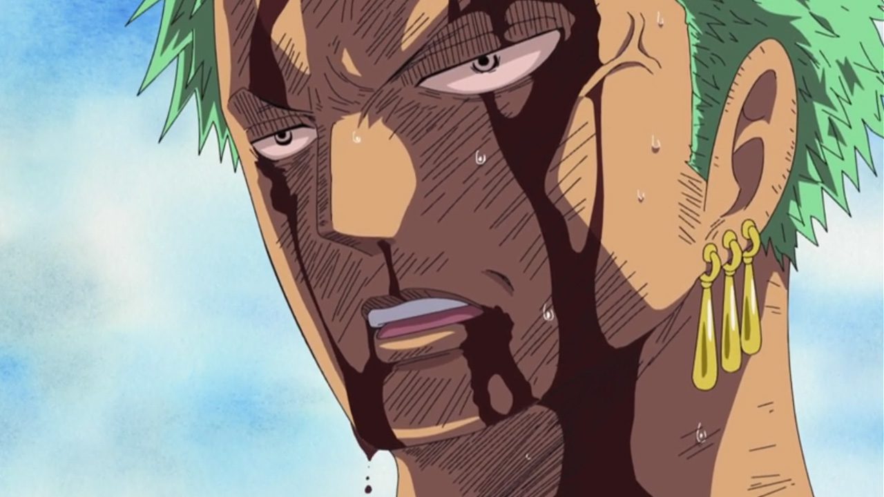 One Piece | 10 vezes em que Zoro quase morreu