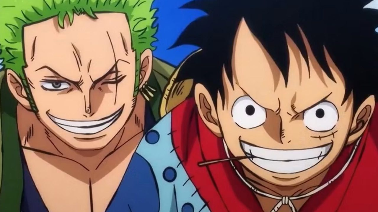 Dubladores japoneses de One Piece revelam suas falas favoritas do anime
