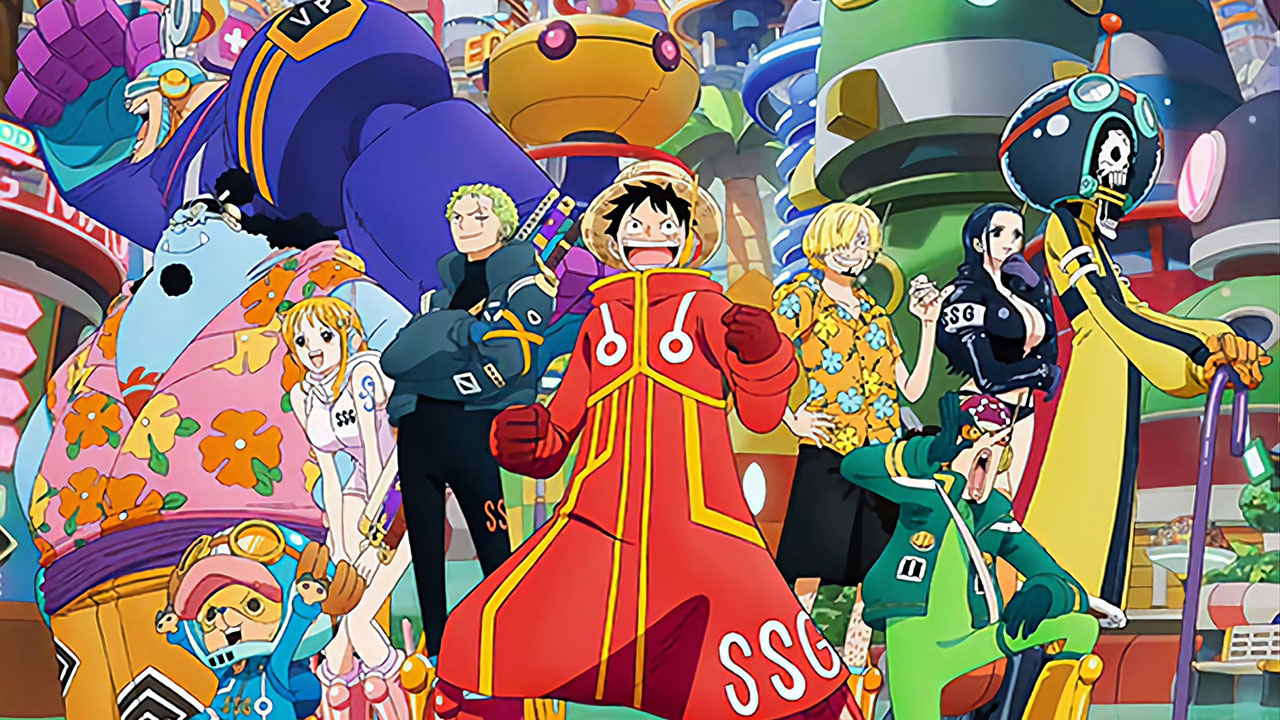 One Piece anuncia nova abertura para Egghead com cantores de ‘We Are’ e ‘Memories’