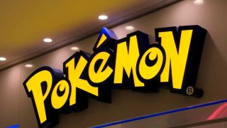 Pokemon logo loja postcover