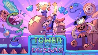 Tower of dreams postcover