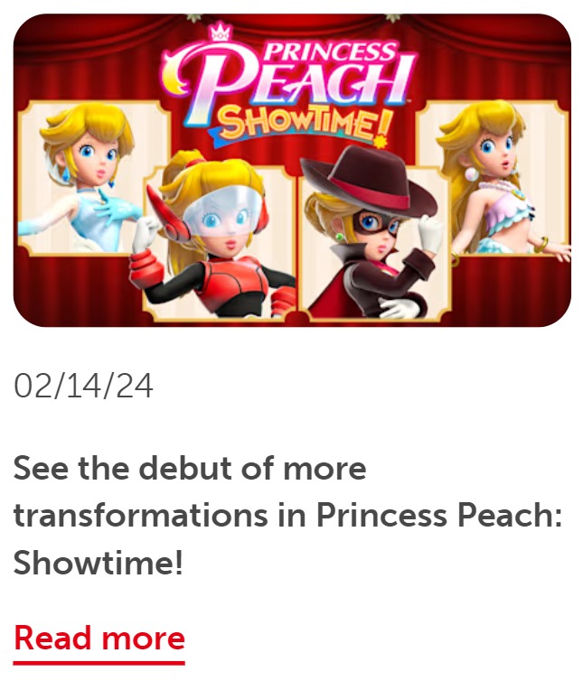 Princess peach showtime leak 1