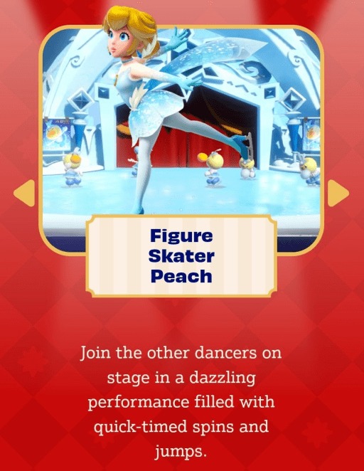 Princess peach showtime leak 3