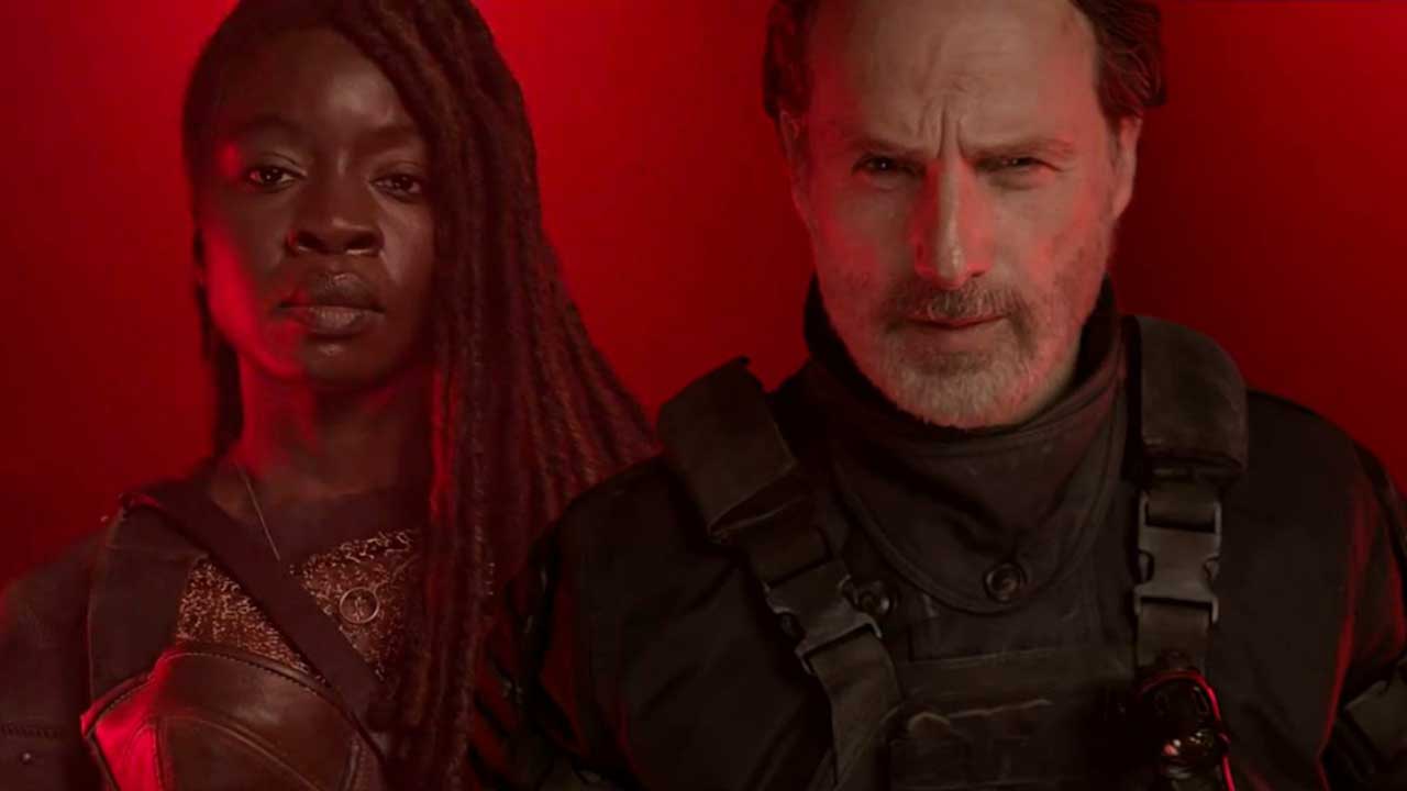 The Walking Dead: The Ones Who Live | A nova série de Rick e Michonne estreia com grandes revelações